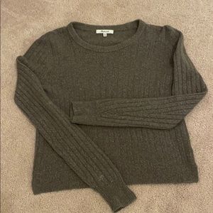 madewell sweater
